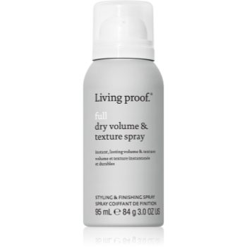 Living Proof Full spray de texturare pentru volum - imagine 2